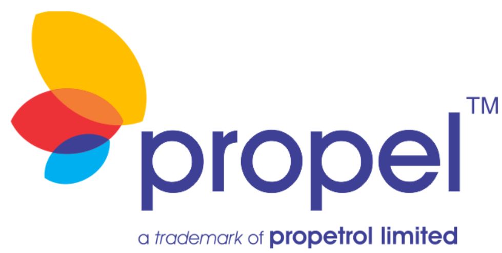 propel ltd official logo