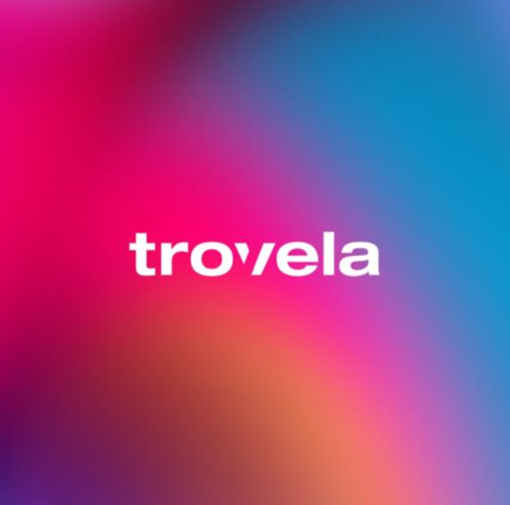 trovela logo